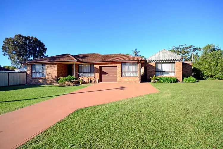 Main view of Homely house listing, 10 West Crs, Culburra Beach NSW 2540