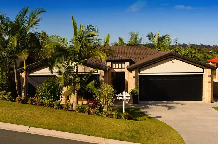 20 Kerala Ct, Mudgeeraba QLD 4213