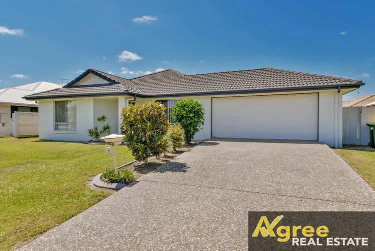 Main view of Homely house listing, 1 Fuller Place, Caboolture QLD 4510