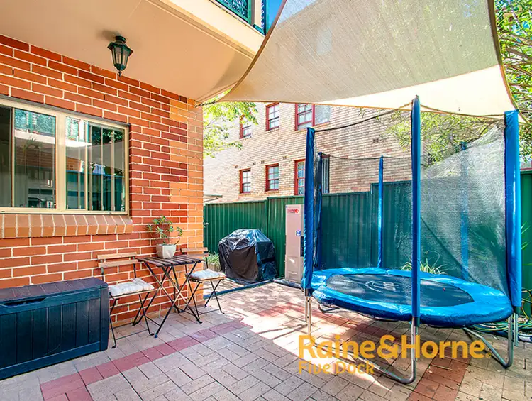 Third view of Homely townhouse listing, 5/61-63 Parkview Road, Russell Lea NSW 2046