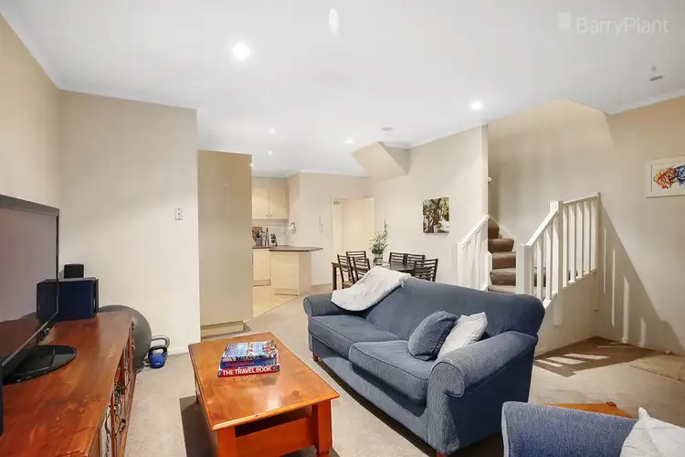 Second view of Homely apartment listing, 33/13-15 Hewish Road, Croydon VIC 3136
