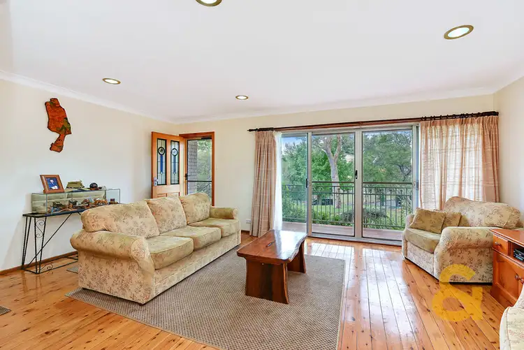 Second view of Homely house listing, 3 Allsopp Avenue, Baulkham Hills NSW 2153