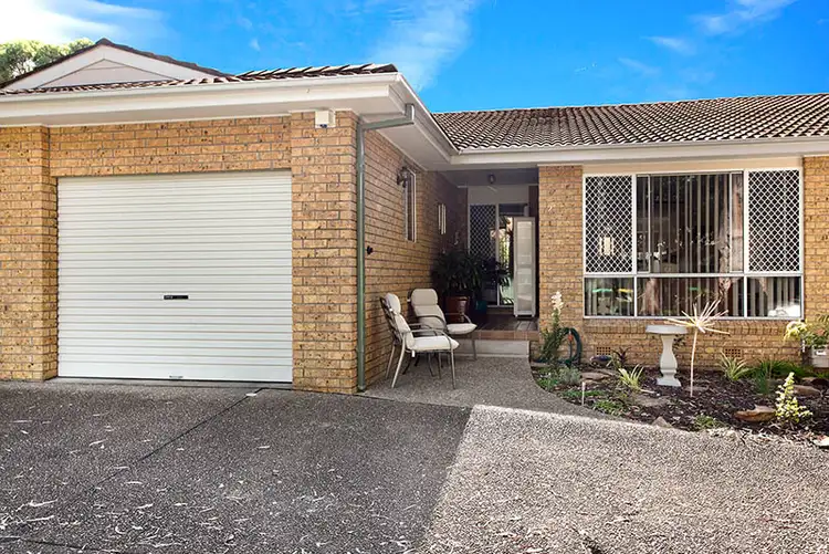 Third view of Homely villa listing, 2/22-24 Pembroke Street, Sylvania NSW 2224