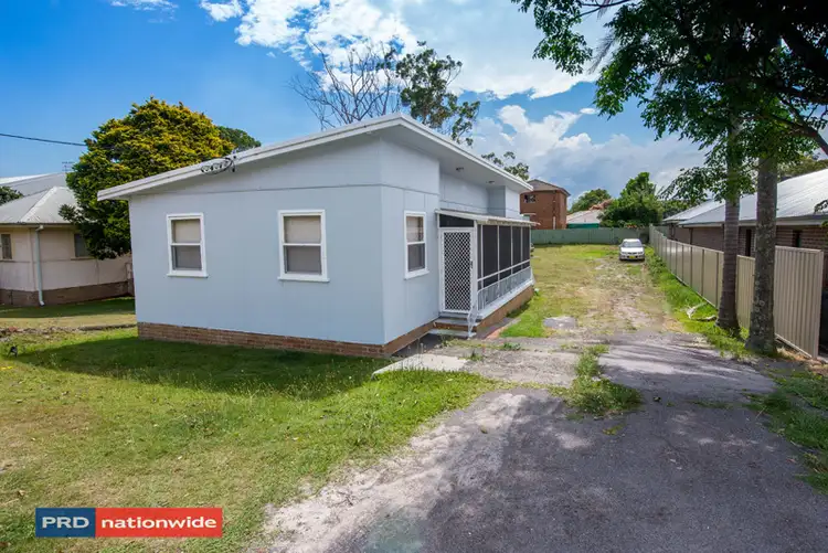 Main view of Homely house listing, 21 Tomaree Road, Shoal Bay NSW 2315