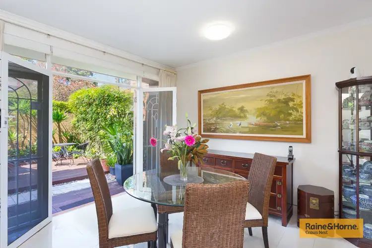 Fifth view of Homely townhouse listing, 2/9-15 Hume Street, Wollstonecraft NSW 2065