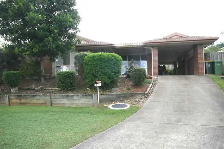 Main view of Homely house listing, 15 Hinchcliffe Street, Tanah Merah QLD 4128