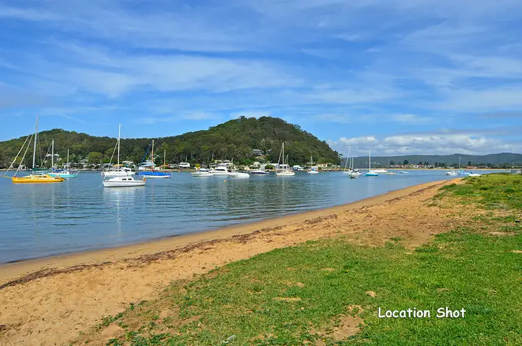 Main view of Homely house listing, 2/60 Schnapper Road, Ettalong Beach NSW 2257