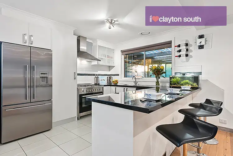Second view of Homely house listing, 1 Yalta Court, Clayton South VIC 3169
