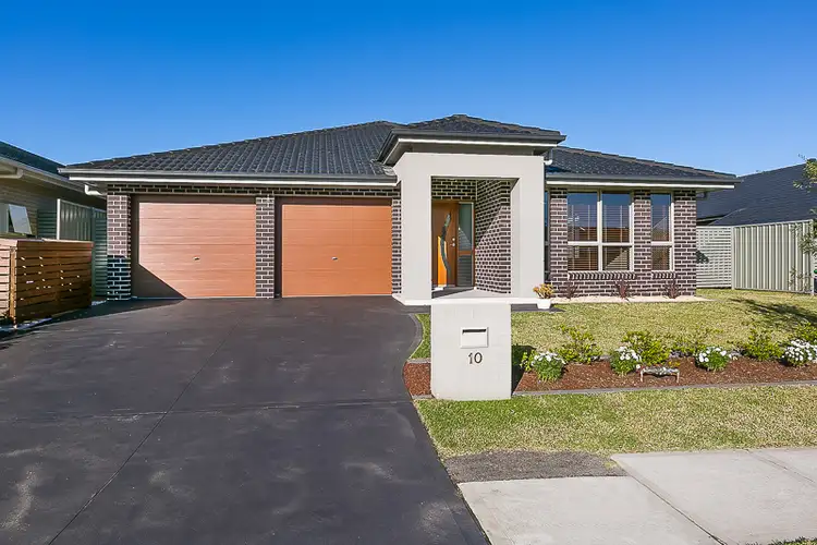 10 Ellalong Way, Woongarrah NSW 2259