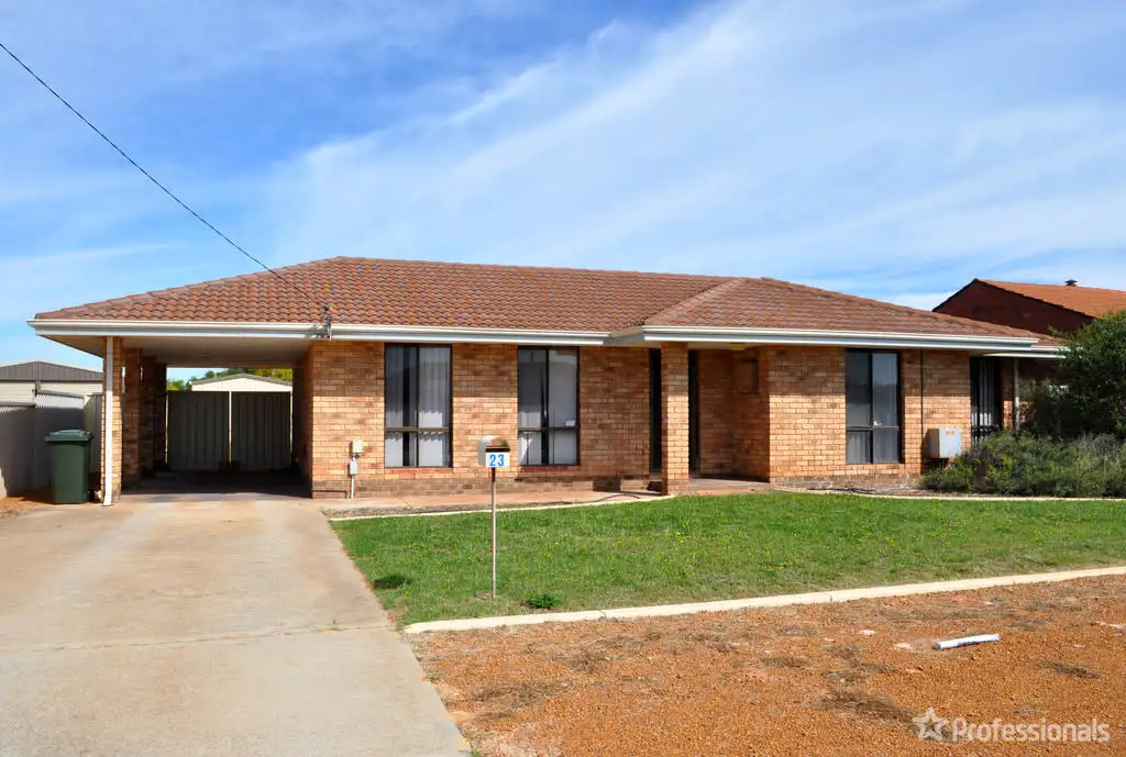 Main view of Homely house listing, 23 McAleer Drive, Mahomets Flats WA 6530