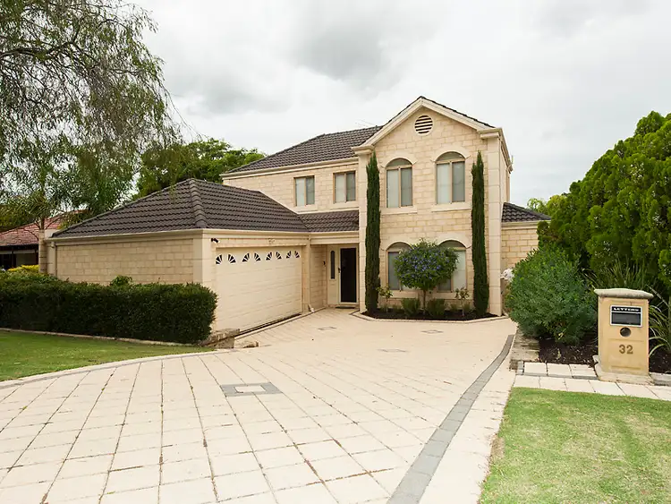 Second view of Homely house listing, 32 Bombard Street, Ardross WA 6153