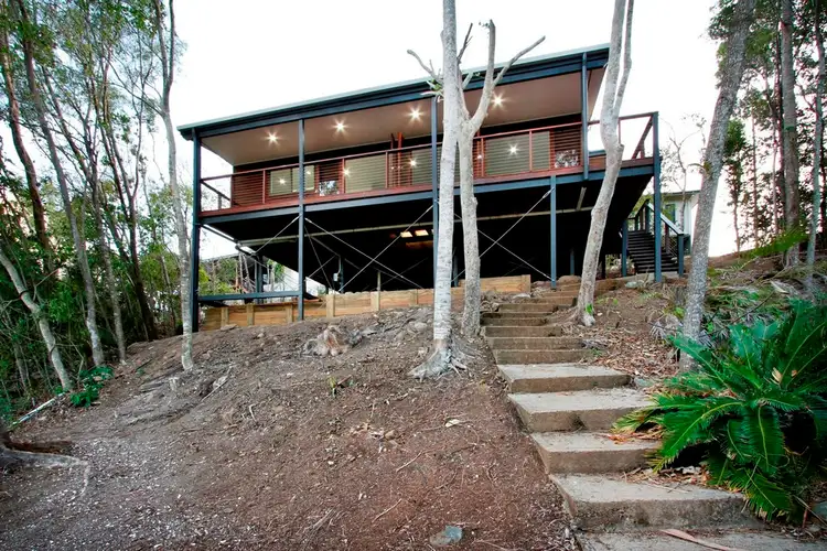 Second view of Homely house listing, 11/9 Cedar Court, Jubilee Pocket QLD 4802