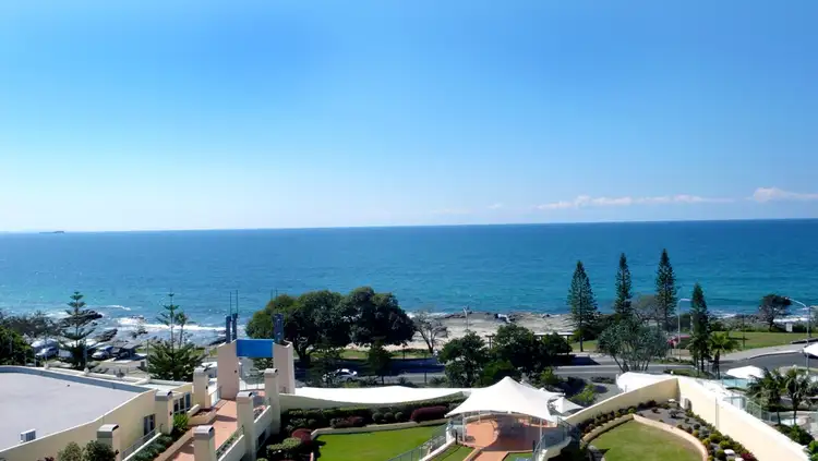 Second view of Homely unit listing, Unit 611 / 7 Venning Street (Mantra), Mooloolaba QLD 4557
