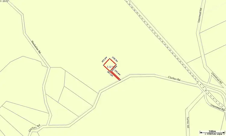 Second view of Homely land listing, 162 Clarkes Road, Lowmead QLD 4676