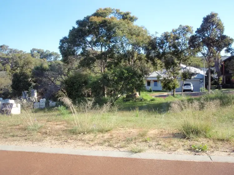 Third view of Homely land listing, 3/7 Curtis Street, Dunsborough WA 6281