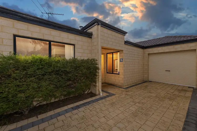 Main view of Homely house listing, 25D Barker Avenue, Balcatta WA 6021