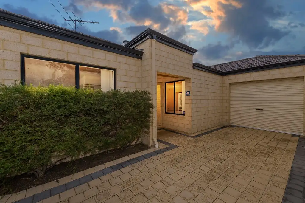 Main view of Homely house listing, 25D Barker Avenue, Balcatta WA 6021