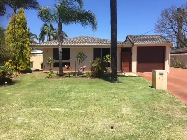 Third view of Homely house listing, 40 Crowhurst Way, Morley WA 6062