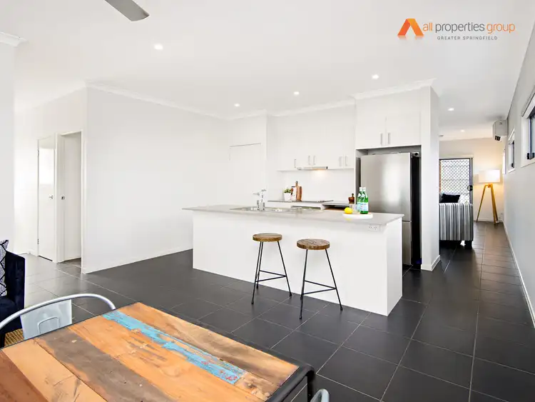 Fourth view of Homely house listing, 19 Oakmoss Drive, Springfield Lakes QLD 4300