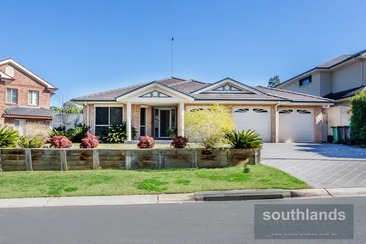 Fourth view of Homely house listing, 23 Heaton Ave, Claremont Meadows NSW 2747