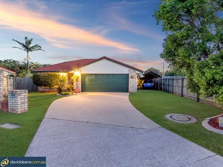 Main view of Homely house listing, 12 Regency Ct, Strathpine QLD 4500