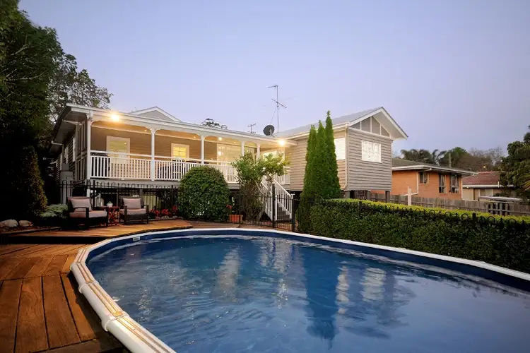 Main view of Homely house listing, 8 Barry Street, Mount Lofty QLD 4350