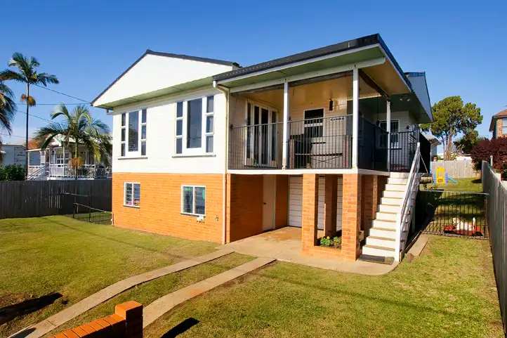 Second view of Homely house listing, 67 Flinders Parade, Scarborough QLD 4020