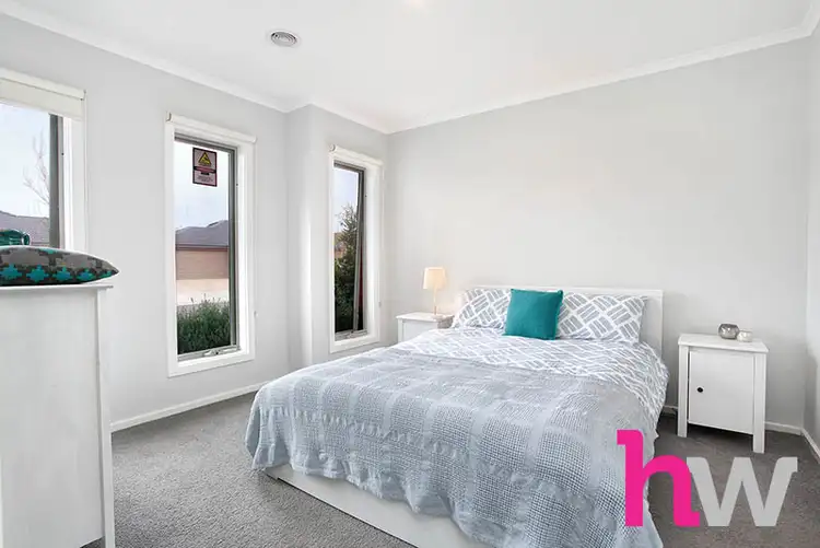 Second view of Homely house listing, 8 Barleycorn Bend, Armstrong Creek VIC 3217