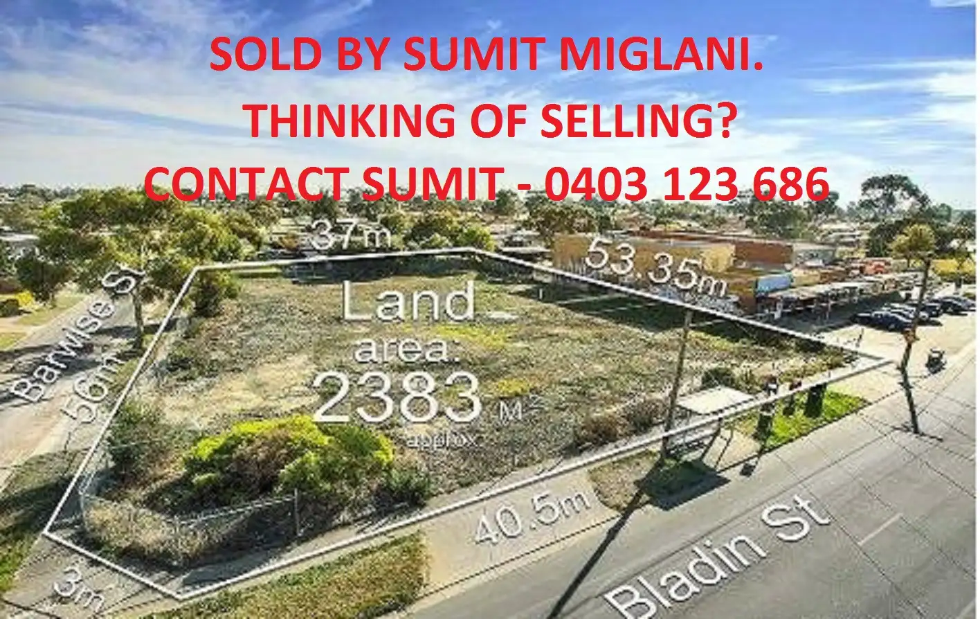 Main view of Homely house listing, 64 Bladin Street, Laverton VIC 3028
