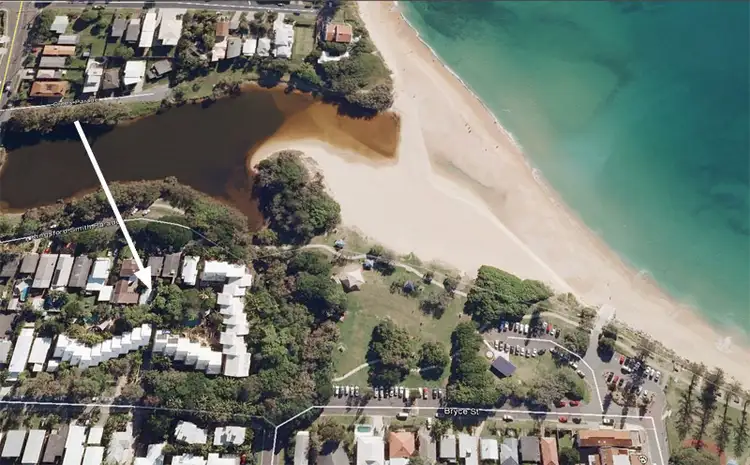 Sixth view of Homely townhouse listing, 16/1 Bryce Street - Raintrees Townhouses, Moffat Beach QLD 4551