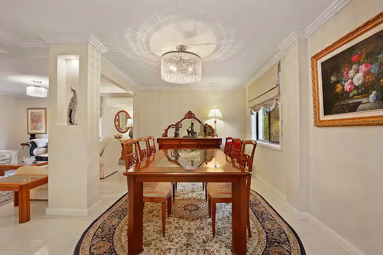 Fourth view of Homely house listing, 35 Marceau Drive, Concord NSW 2137