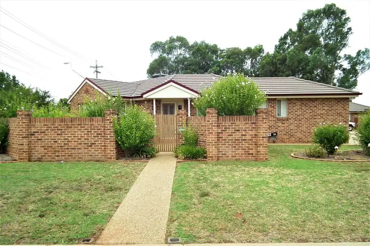 Second view of Homely unit listing, 1/1 Ritchie Close, Griffith NSW 2680