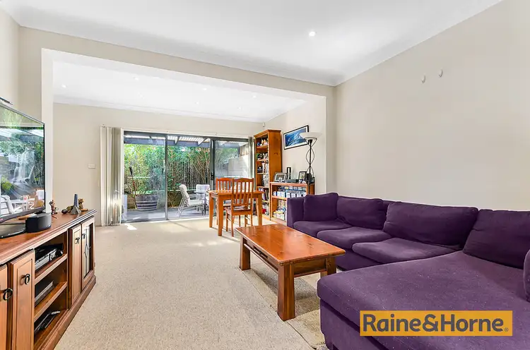 Second view of Homely townhouse listing, 2/11 Park Road, Corrimal NSW 2518