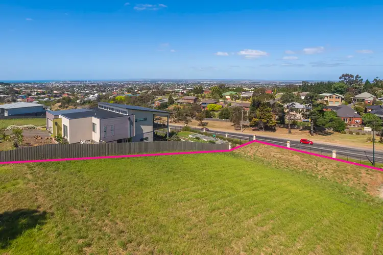 Second view of Homely land listing, 73 Clydesdale Way, Highton VIC 3216