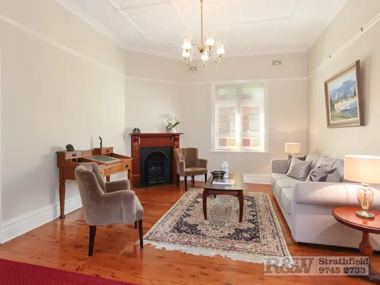 Sixth view of Homely house listing, 32 ALVISTON STREET, Strathfield NSW 2135