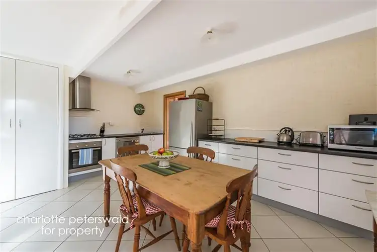 Third view of Homely house listing, 13a Margaret Street, Sandy Bay TAS 7005