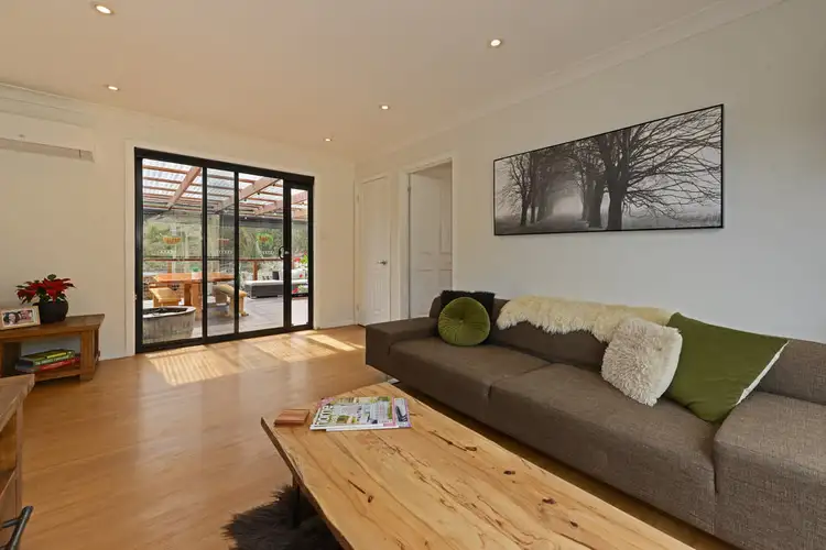 Second view of Homely house listing, 8 Grierson Drive, Forcett TAS 7173