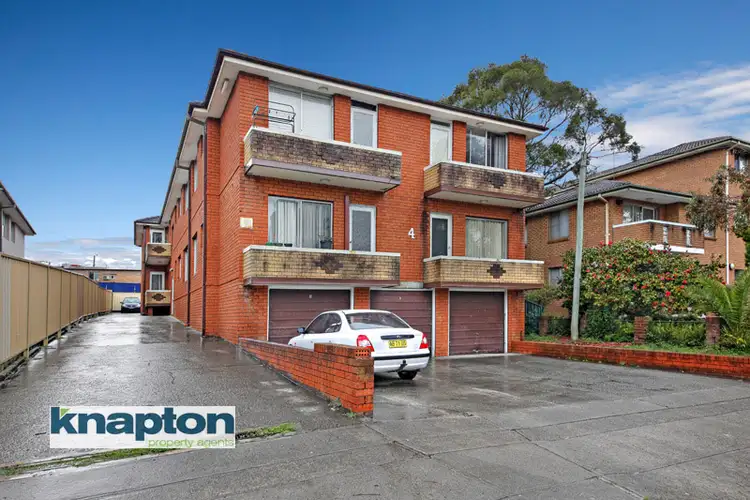 5/4 Denman Avenue, Wiley Park NSW 2195
