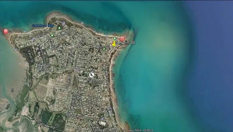 Second view of Homely house listing, 3 Aplin St, Point Vernon QLD 4655