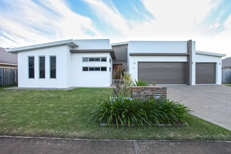 Second view of Homely house listing, 26 Whitehaven Drive, Blacks Beach QLD 4740
