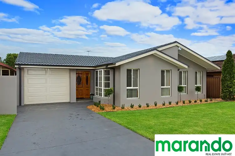 7 Campion Street, Wetherill Park NSW 2164