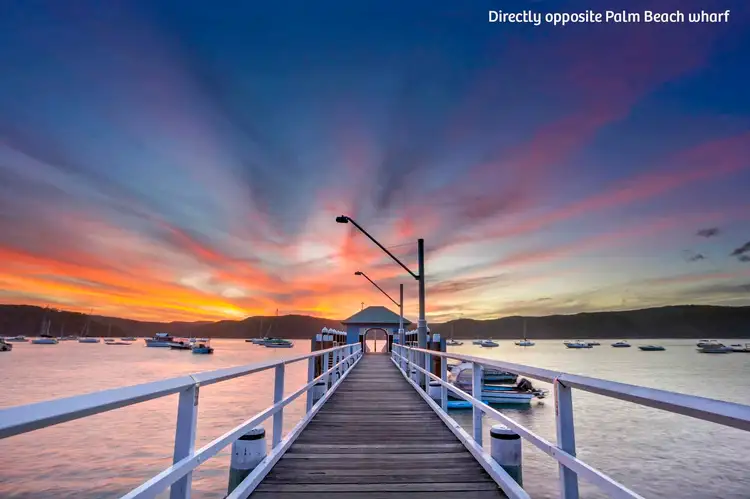Sixth view of Homely house listing, 1132 Barrenjoey Road, Palm Beach NSW 2108