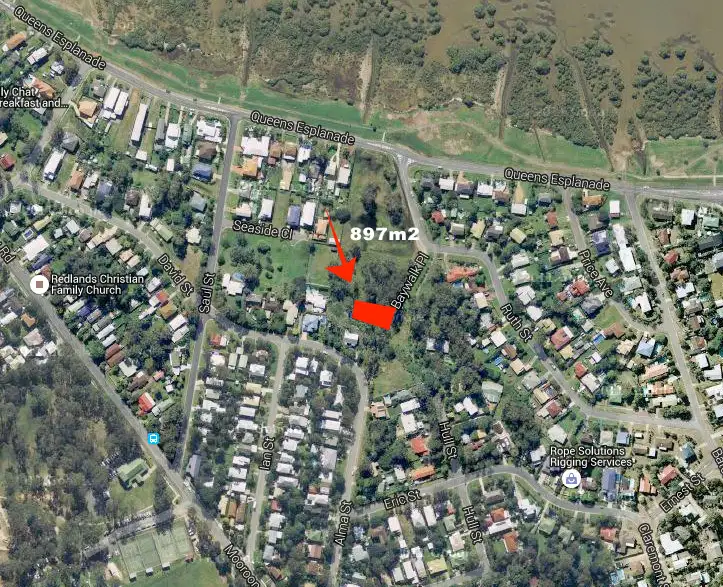 Second view of Homely land listing, 25 Baywalk Place, Thorneside QLD 4158
