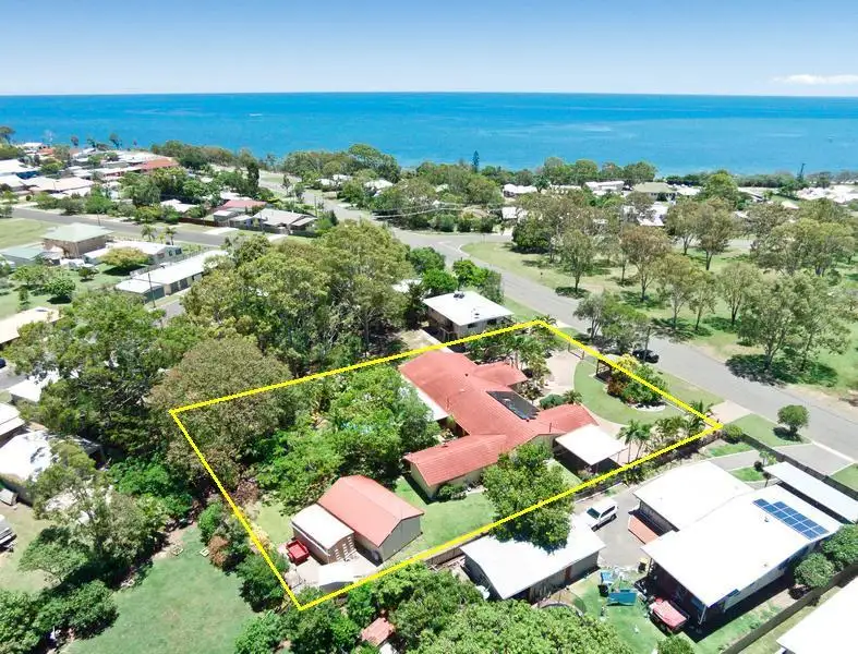 Main view of Homely house listing, 17 Flinders Street, Point Vernon QLD 4655