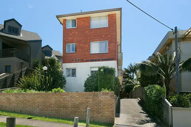 Fourth view of Homely apartment listing, 4/24 Diamond Bay Road, Vaucluse NSW 2030