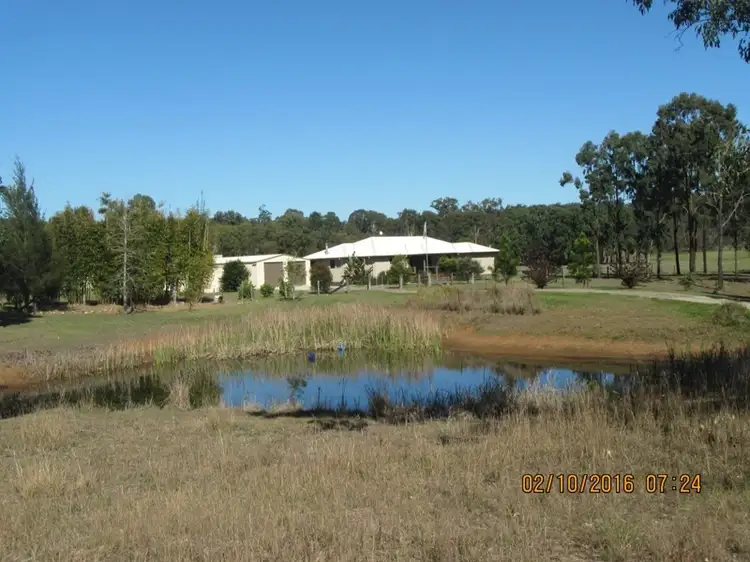 234 Old Yarraman Road, Nanango QLD 4615