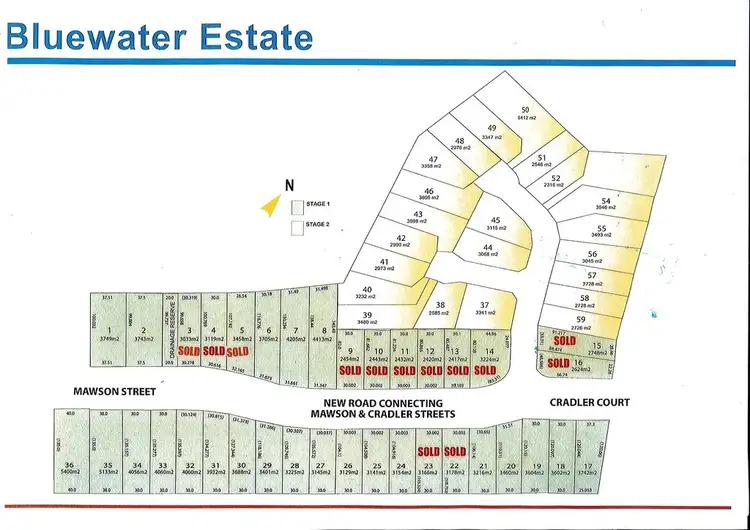 Lot 28 MAWSON STREET, Bluewater Park QLD 4818