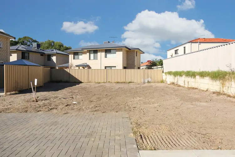 Third view of Homely land listing, Lot 3, 191-193 Hill View Terrace, Bentley WA 6102