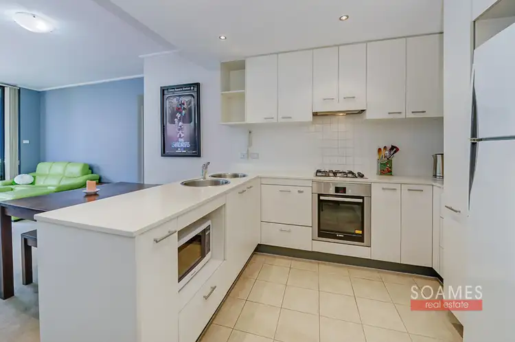 Second view of Homely apartment listing, 608/11-19 Waitara Avenue, Waitara NSW 2077