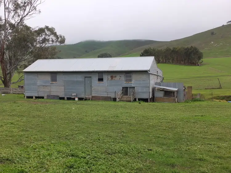Main view of Homely rural property listing, 750 Lexton-Ararat Road, Amphitheatre VIC 3468